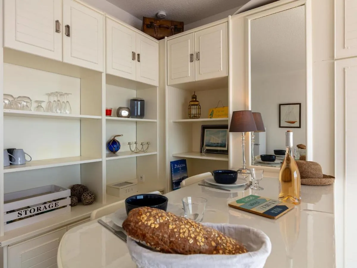 Appartement Studio Bona By Interhome Hyères France