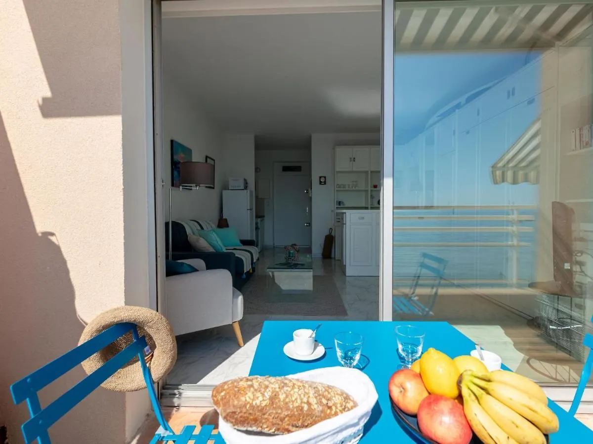 Appartement Studio Bona By Interhome Hyères