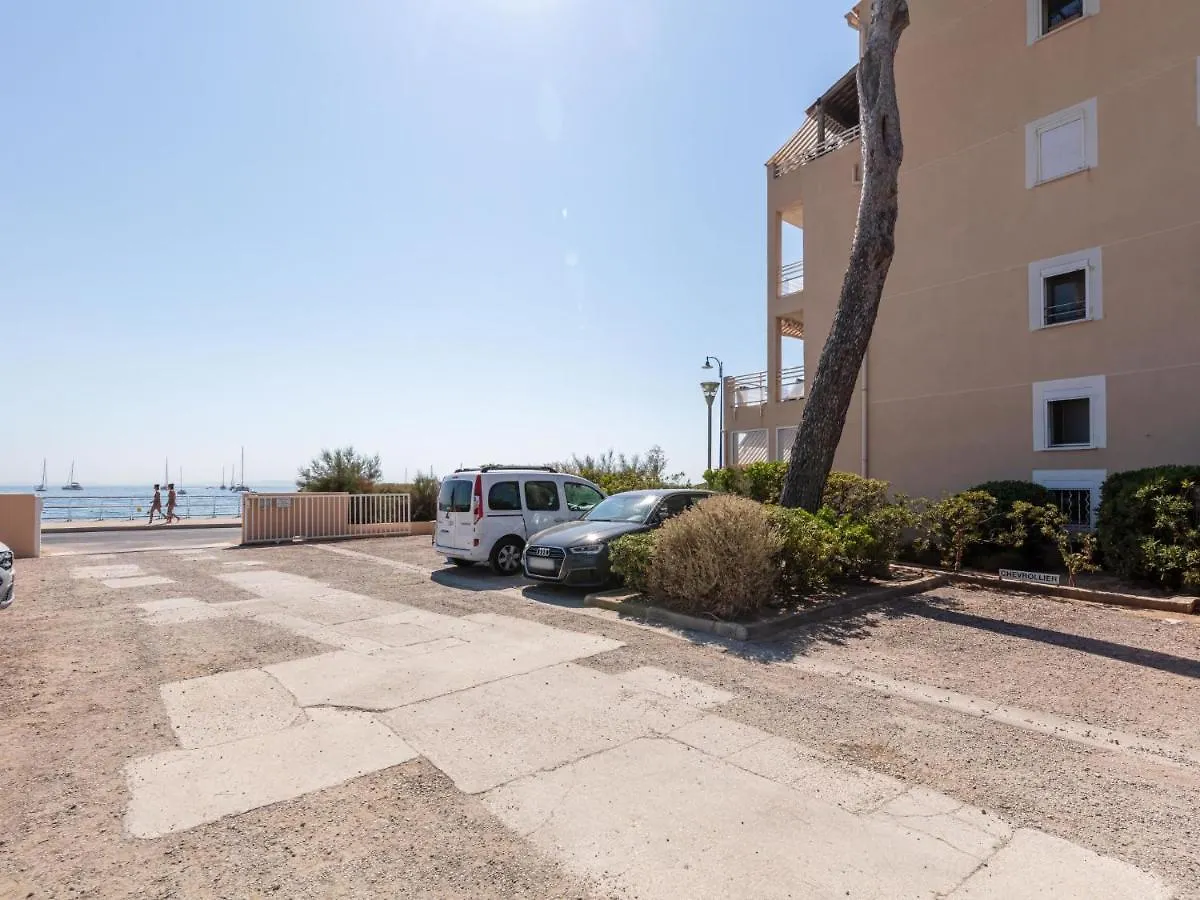 Studio Bona By Interhome Hyères Appartement