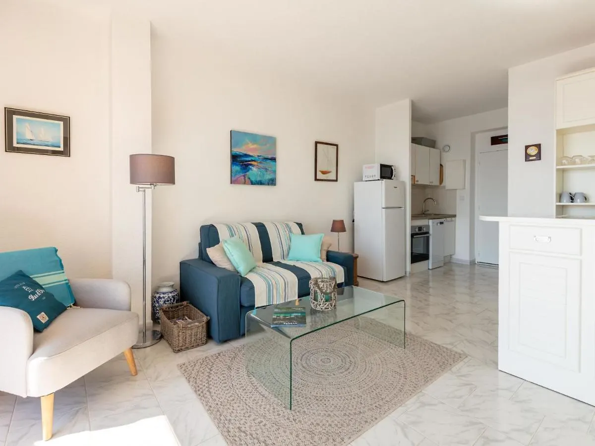 Studio Bona By Interhome Hyères Appartement