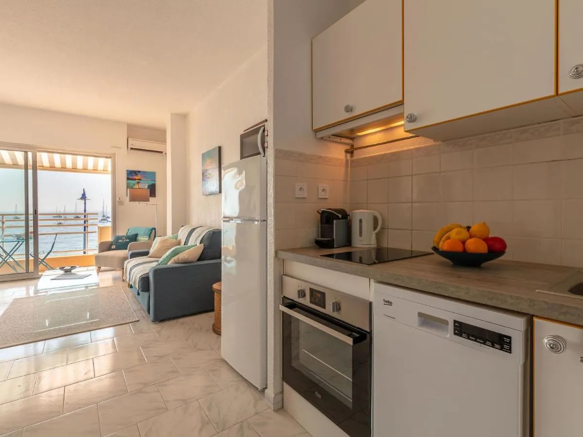 Apartment Studio Bona By Interhome Hyeres
