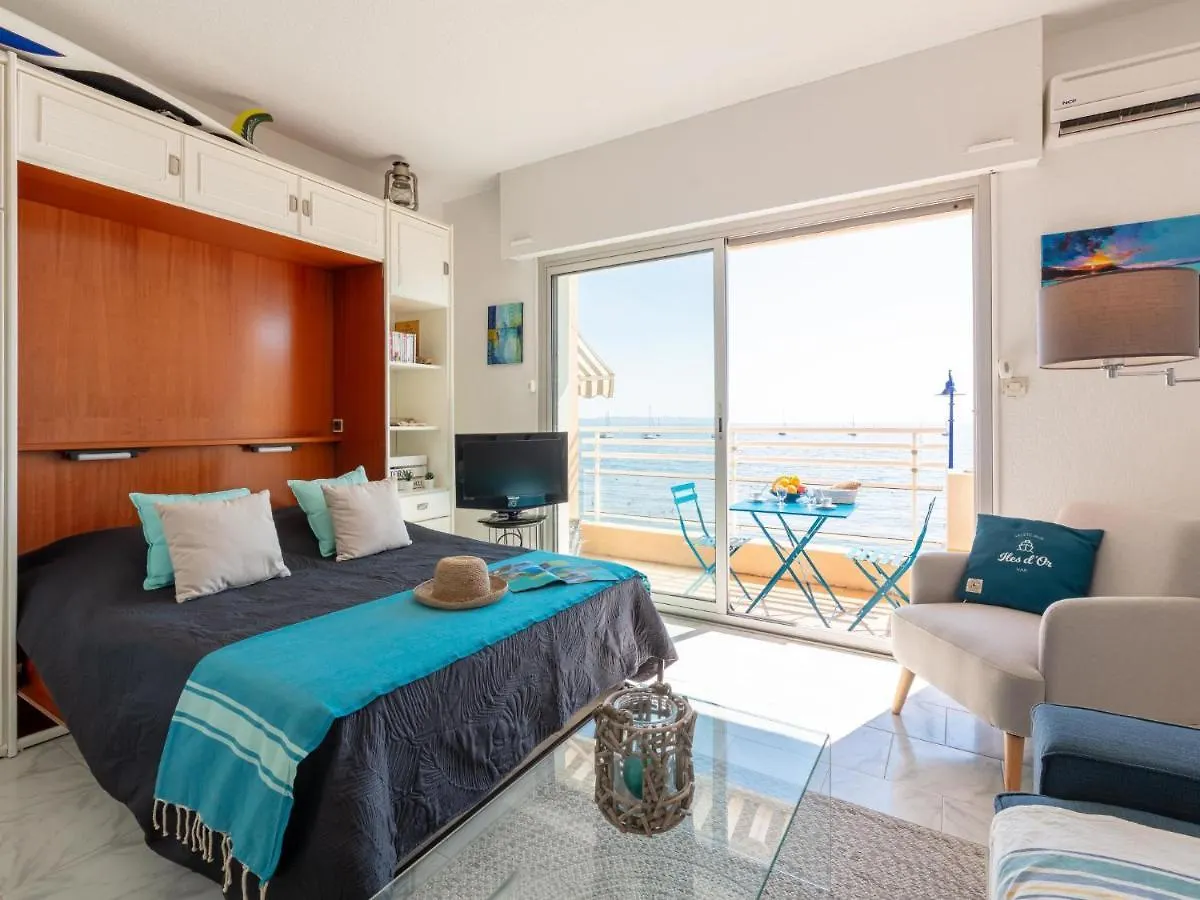 Apartment Studio Bona By Interhome Hyeres France
